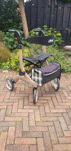 Rollator drive nitro maat m, Ophalen, Opvouwbaar, Zo goed als nieuw