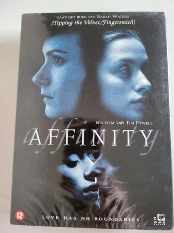 Nieuw! Dvd affinity - Tim Fywell