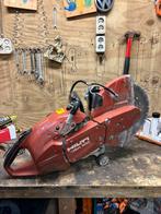 Hilti DSH 900 professionele doorslijpmachine, Ophalen of Verzenden, Zo goed als nieuw, 1000 watt of meer, Haakse handslijpmachine