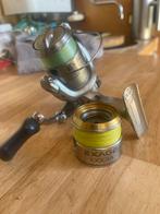 shimano EXAGE 1000AF met extra spoeltje, Watersport en Boten, Hengelsport | Roofvissen, Ophalen of Verzenden, Zo goed als nieuw