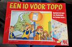 Een 10 voor Topo bordspel, Ophalen of Verzenden, Zo goed als nieuw