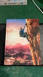 Zelda Breath of the Wild The complete official guide coll ed, 1 speler, Ophalen of Verzenden, Zo goed als nieuw, Avontuur en Actie