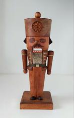 Oude Vintage Notenkraker Erzgebirge Kerst Ertsgebergte, Verzenden