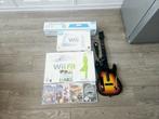 Nintendo Wii set in bijna nieuwe staat, Ophalen of Verzenden, Zo goed als nieuw, Met 1 controller, Met Balance Board