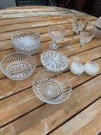 Toscane loodkristal 40% glazenset, Antiek en Kunst, Antiek | Glas en Kristal, Ophalen