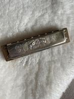 Vintage M. Hohner Bravo Mondharmonica, Muziek en Instrumenten, Blaasinstrumenten | Mondharmonica's, Ophalen of Verzenden, Gebruikt