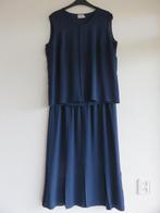 DelMod co-ord setje van blauwe top tuniek met rok maat 40, Kleding | Dames, Gelegenheidskleding, Maat 38/40 (M), Overige typen