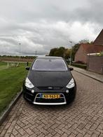 Ford S-Max 2.0 TDCi 2010, Auto's, 1750 kg, Zwart, Zwart, 14 km/l