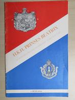 H.K.H. Prinses Beatrix bezoek aan Marechaussee (3 juli 1956), Verzamelen, Koninklijk Huis en Royalty, Nederland, Tijdschrift of Boek