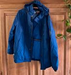Heren jassen, Ophalen of Verzenden, Zo goed als nieuw, Overige maten, Blauw