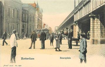 (380-667-029) Rotterdam Beursplein beschikbaar voor biedingen