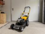 Stiga Combi 48 SEQ benzine duwmaaier 2016, Tuin en Terras, Grasmaaiers, Gebruikt, Stiga