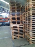 Goede gebruikte Europallets, Doe-het-zelf en Verbouw, Hout en Planken, Ophalen of Verzenden, Zo goed als nieuw, Minder dan 200 cm