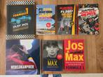 Boeken Max Verstappen en Formule 1, Verzamelen, Ophalen of Verzenden, Zo goed als nieuw, Formule 1