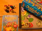 ‘Jakkiebak Kippenkak’ spel!, Hobby en Vrije tijd, Gezelschapsspellen | Bordspellen, Ophalen of Verzenden