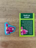 magneetje en weetje Robijn wasverzachter, Verzamelen, Supermarktacties, Albert Heijn, Ophalen of Verzenden