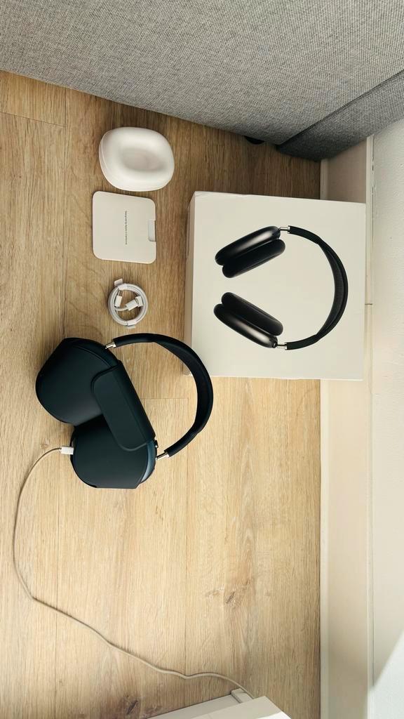 Apple AirPods Max - Top Conditie!, Audio, Tv en Foto, Koptelefoons, Zo goed als nieuw, Over oor (circumaural), Overige merken