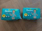 Pampers baby dry luiers maat 7, Kinderen en Baby's, Ophalen of Verzenden, Nieuw, Overige typen