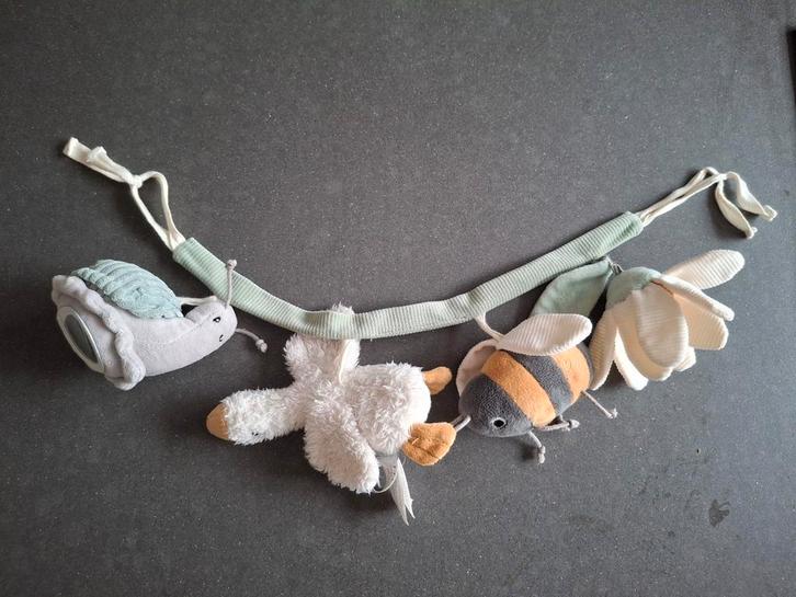 Little Dutch Wagenspanner, Kinderen en Baby's, Speelgoed | Babyspeelgoed, Zo goed als nieuw, Overige typen, Ophalen of Verzenden