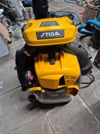 Stiga bladblazer SBP 375, Tuin en Terras, Bladblazers, Benzine, Stiga, Ruggedragen, Ophalen of Verzenden