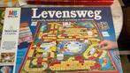 Levensweg bordspel, Hobby en Vrije tijd, Gezelschapsspellen | Bordspellen, Ophalen of Verzenden, Zo goed als nieuw