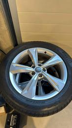 Audi Q5 wintervelgen winterset origineel 235-55-19, Auto-onderdelen, Banden en Velgen, Ophalen, Gebruikt, 255 mm, Banden en Velgen