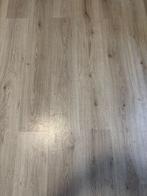 Gratis Laminaat - 25m2, Ophalen, Gebruikt, Beige, 10 tot 25 m²