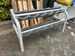 Technogym dumbbell rek voor 6 paar dumbells, Ophalen, Dumbbell, Gebruikt, Technogym