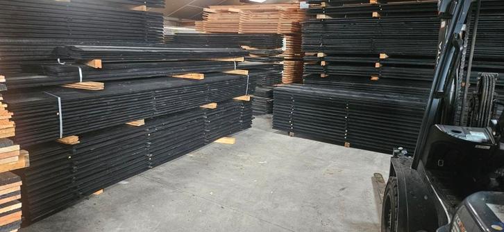 Te koop douglas potdeksel planken balken zweeds rabat enz, Tuin en Terras, Palen, Balken en Planken, Zo goed als nieuw, Planken