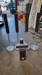 Sony home cinema set, Ophalen of Verzenden, Zo goed als nieuw, Sony, Dvd-speler