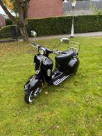 Retelli Vecchio Classic - E-Scooter met 2 grote accu’s, Ophalen, Maximaal 45 km/u, Elektrisch, Retelli