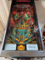 Williams Big Guns Flipperkast (volledig gereviseerd), Verzamelen, Automaten | Flipperkasten, Ophalen, Elektronisch, Flipperkast