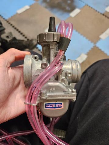 Nieuwe keihin carbrateur/carb ️35 pwk️ echt  beschikbaar voor biedingen