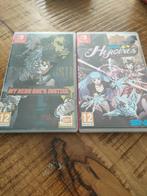 Nintendo Switch Games / 20 E PS, 1 speler, Ophalen of Verzenden, Zo goed als nieuw, Vanaf 3 jaar