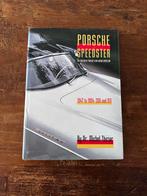 Porsche Speedster: The Evolution of Porsche’s sports car, Ophalen of Verzenden, Zo goed als nieuw, Porsche