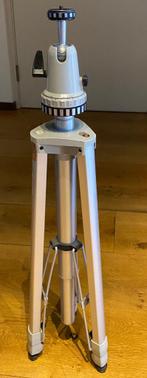 Linhof statief 3414 met robuuste panoramakop 3606, Ophalen, Driepoot, Zo goed als nieuw, 150 tot 175 cm