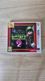 Luigi's Mansion 2 3DS, Spelcomputers en Games, Avontuur en Actie, 1 speler, Ophalen of Verzenden, Zo goed als nieuw
