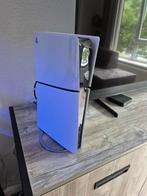 Ps5 digital, headset, controller en steun. Incl garantie, Ophalen, Zo goed als nieuw