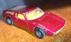 Matchbox superfast no.32 Maserati bora 1972, Ophalen of Verzenden, Gebruikt, Auto