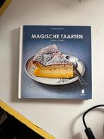 Magische Taarten - Christelle Huet-Gomez, Ophalen of Verzenden, Zo goed als nieuw, Overige gebieden, Taart, Gebak en Desserts