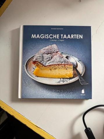 Magische Taarten - Christelle Huet-Gomez beschikbaar voor biedingen