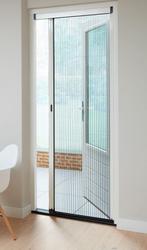 Nieuwe Bruynzeel plissé hordeur 104,5 x 236 cm, 100 tot 120 cm, 215 cm of meer, Hordeur, Nieuw