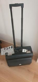 Piloten koffer nieuw leder, Sieraden, Tassen en Uiterlijk, Koffers, Ophalen of Verzenden, Zo goed als nieuw, Minder dan 35 cm