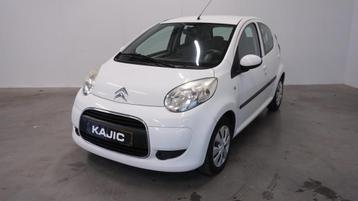 Citroen C1 1.0-12V Ambiance beschikbaar voor biedingen