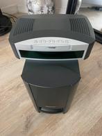 Bose 321, Audio, Tv en Foto, Home Cinema-sets, Ophalen of Verzenden, Zo goed als nieuw, Overige merken, Dvd-speler