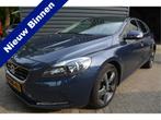 Volvo V40 1.6 T3 Kinetic Navi Clima CC PDC (bj 2013), Voorwielaandrijving, Stof, Gebruikt, Zwart