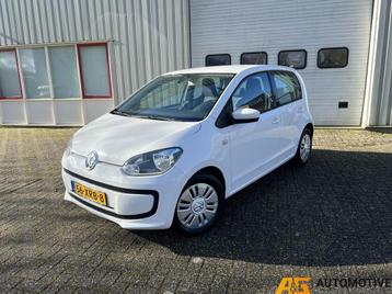 Volkswagen Up! 1.0 move up! 5DRS | Airco | beschikbaar voor biedingen