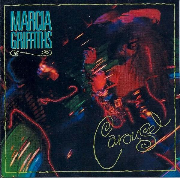 MARCIA GRIFFITHS CD CAROUSEL, Cd's en Dvd's, Cd's | Pop, Zo goed als nieuw, Ophalen of Verzenden