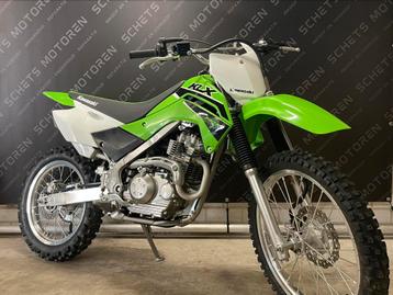 Kawasaki KLX 140r L 2024 | Nieuw staat ! | 1e eigenaar beschikbaar voor biedingen