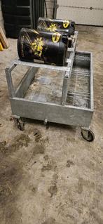 Lekbak, Ophalen of Verzenden, Zo goed als nieuw